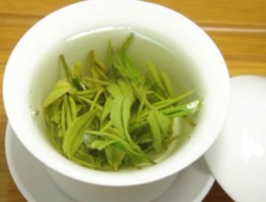 中国緑茶